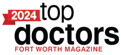 fort worth top doctors 2024 logo small